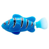 Robotic Fish Cat Toy