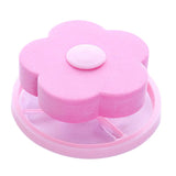 Pink Floating Fur Remover